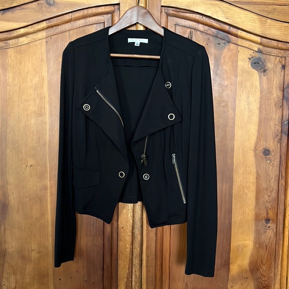 CAbi women’s jacket size Small